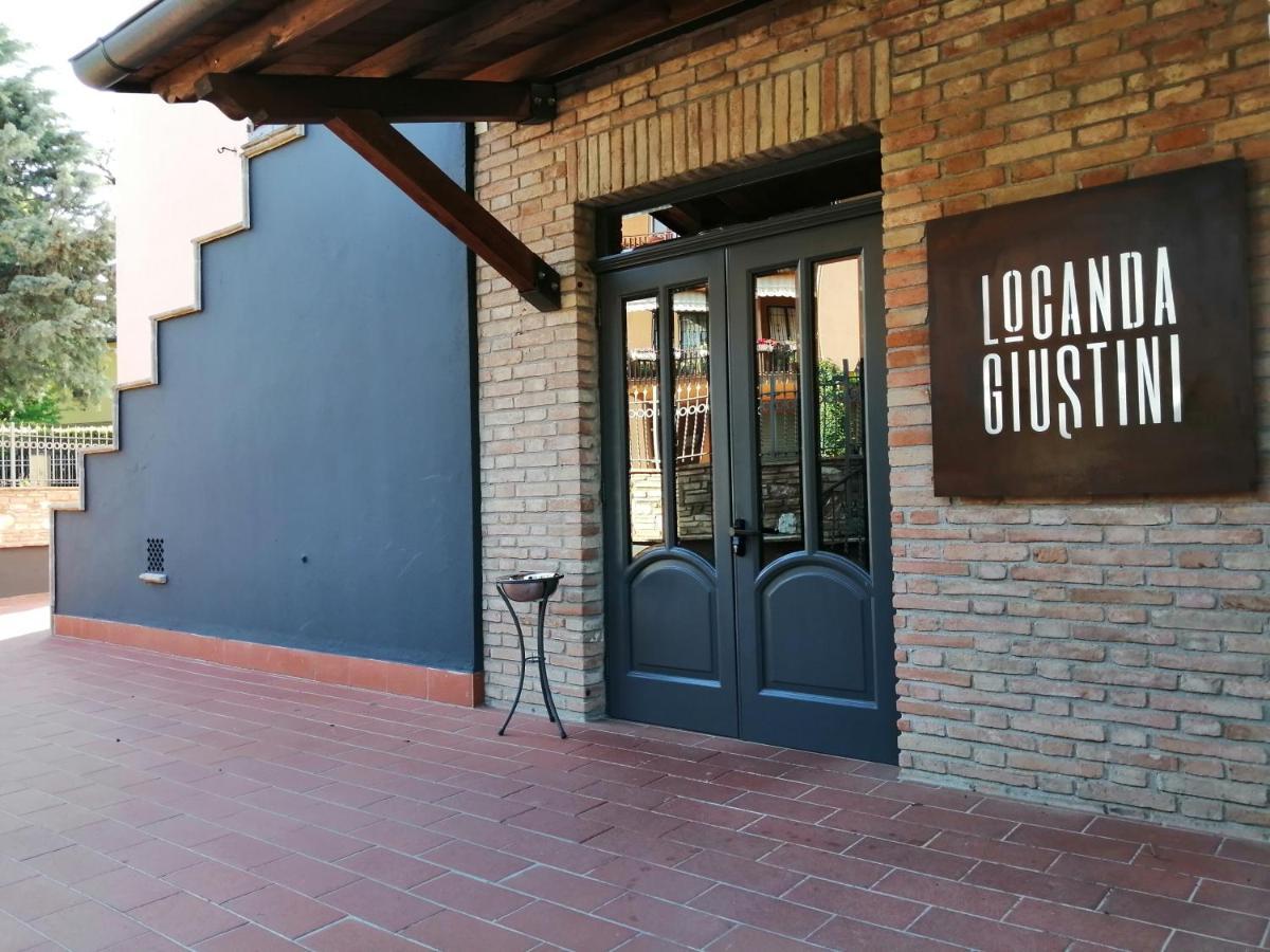 Locanda Giustini Ασίζη Εξωτερικό φωτογραφία