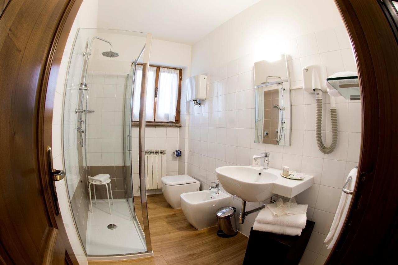 Locanda Giustini Ασίζη Εξωτερικό φωτογραφία