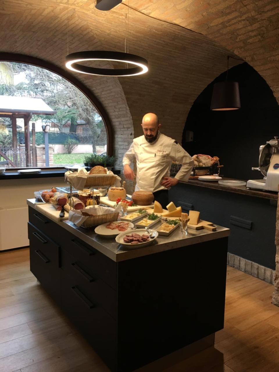 Locanda Giustini Ασίζη Εξωτερικό φωτογραφία