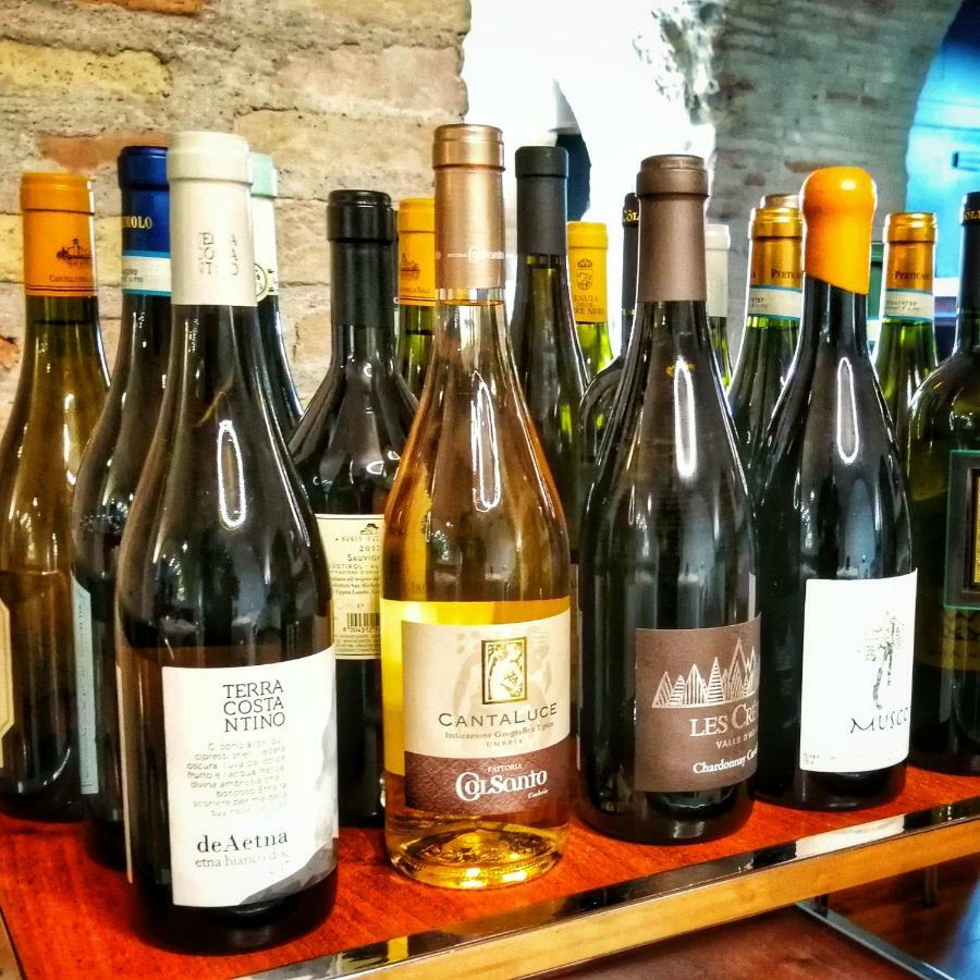 Locanda Giustini Ασίζη Εξωτερικό φωτογραφία