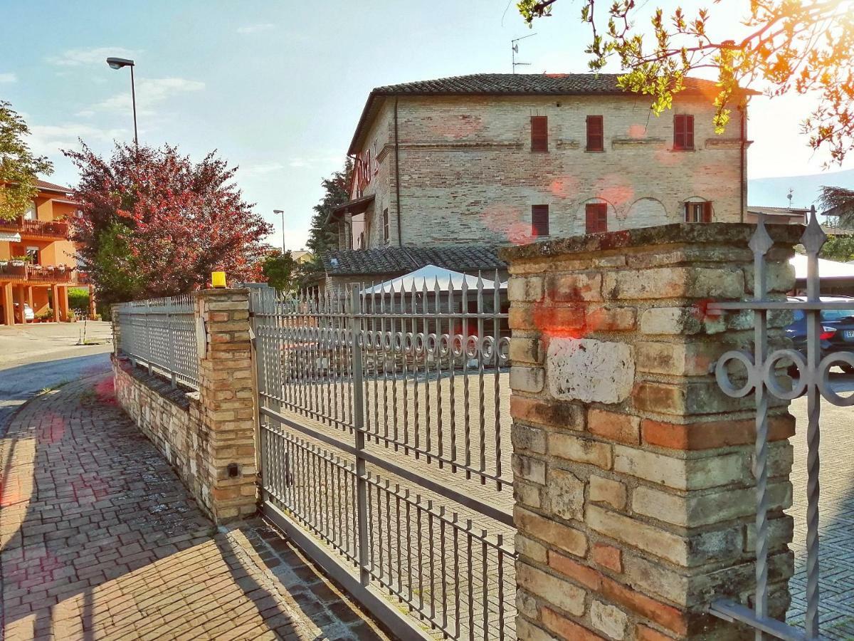 Locanda Giustini Ασίζη Εξωτερικό φωτογραφία