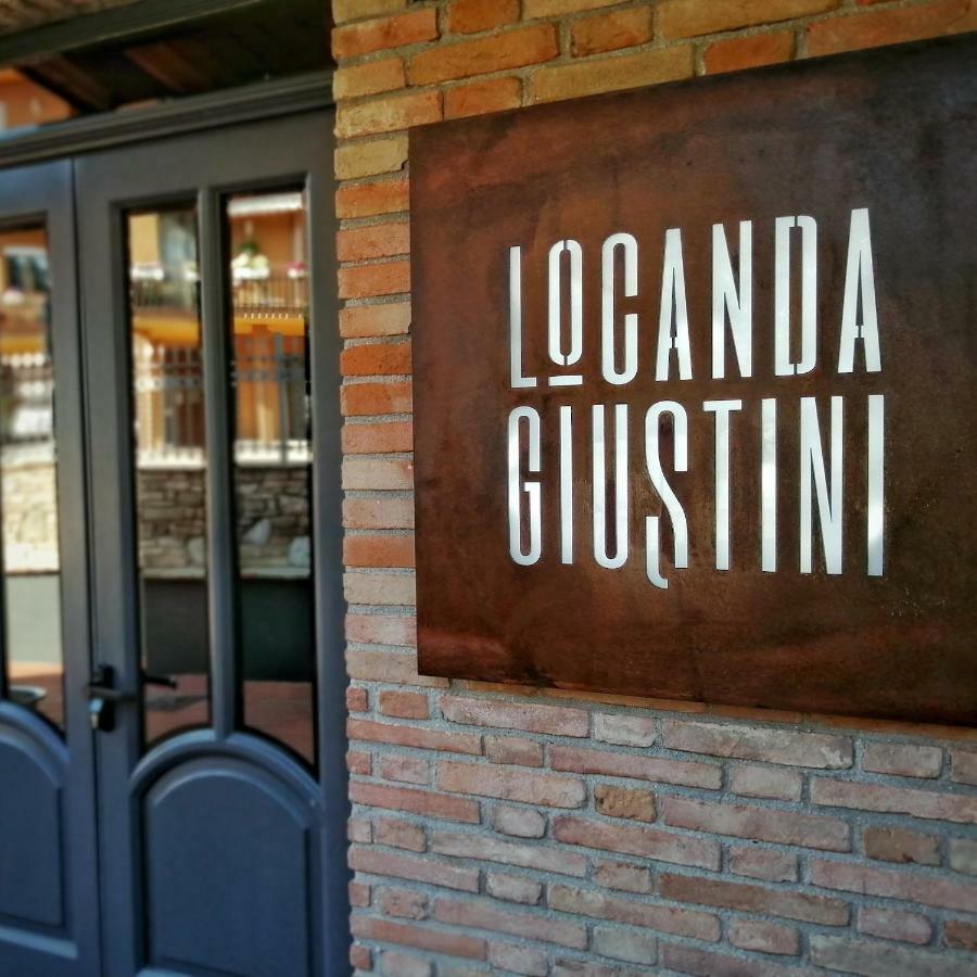 Locanda Giustini Ασίζη Εξωτερικό φωτογραφία