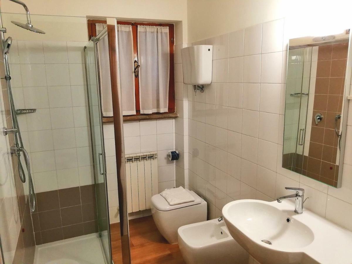 Locanda Giustini Ασίζη Εξωτερικό φωτογραφία