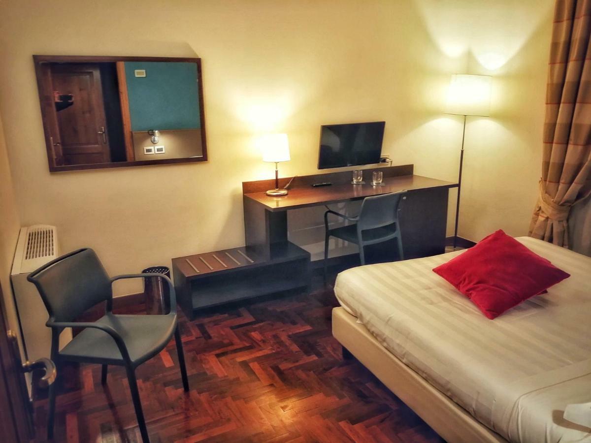 Locanda Giustini Ασίζη Εξωτερικό φωτογραφία