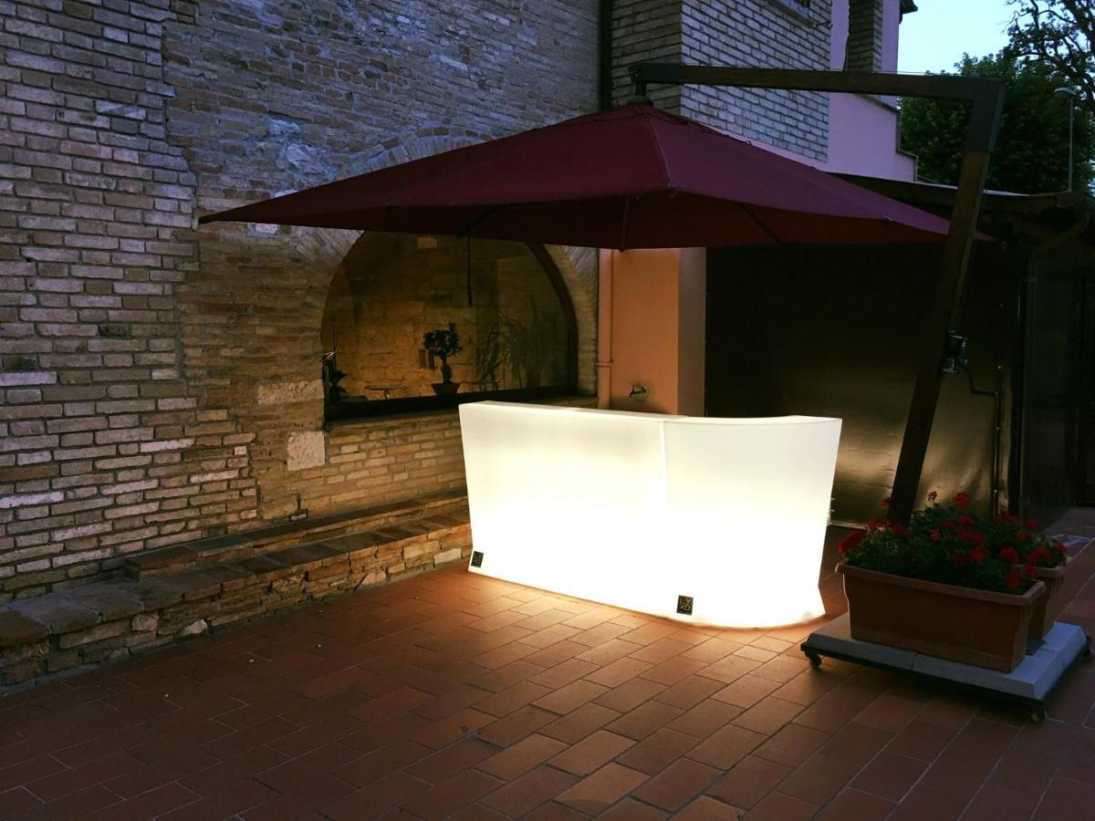 Locanda Giustini Ασίζη Εξωτερικό φωτογραφία
