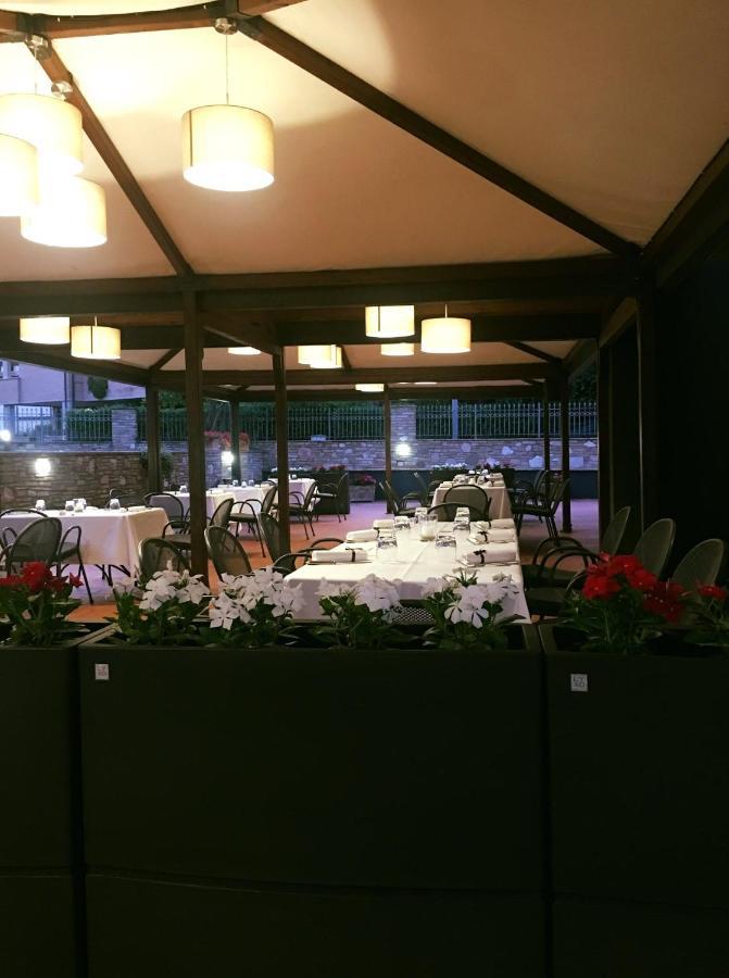 Locanda Giustini Ασίζη Εξωτερικό φωτογραφία