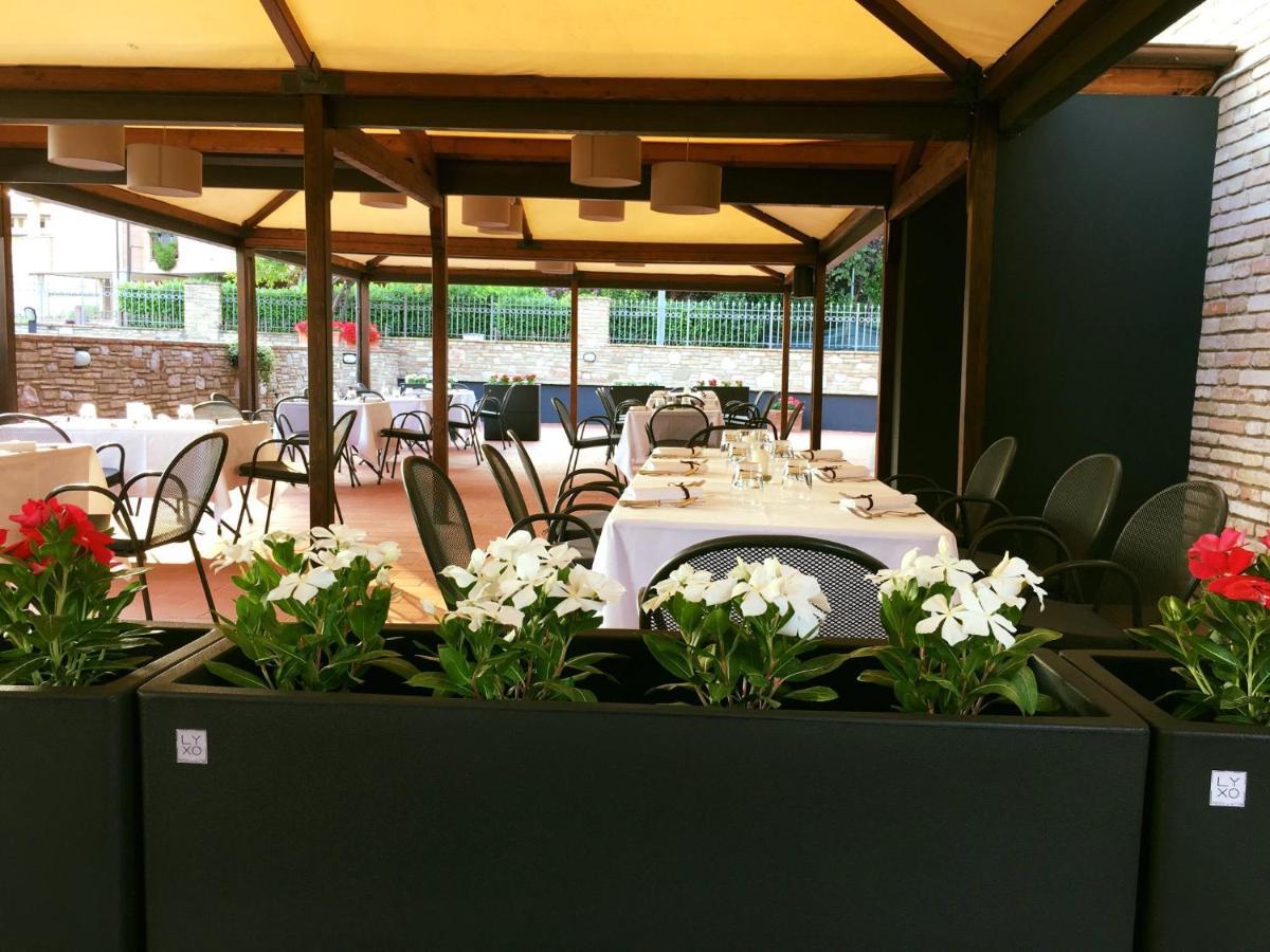 Locanda Giustini Ασίζη Εξωτερικό φωτογραφία